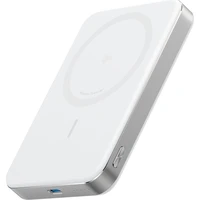 Anker MagGo Qi2/MagSafe powerbanka (10000mAh) 30W biela - Powerbanky