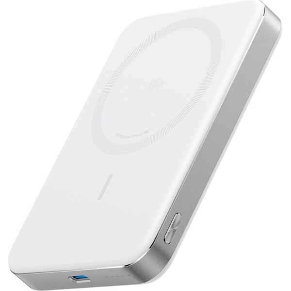 E-shop Anker MagGo Qi2/MagSafe powerbanka (10000mAh) 30W biela