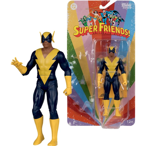 Figúrka McFarlane DC Retro - Black Vulcan (Super Friends) 17 cm - Figúrky - Obrázok d_c5bddede4c1847d7b56f5720a9ee4ec6