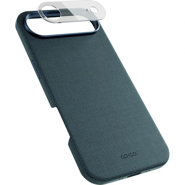 Epico SolidWoven Pro Mag+ Case kryt iPhone Air + ochrana objektívu camera island modrý - Puzdra - Obrázok d_c5ea81bfd3764a0fa6a9c838d85fb7d2