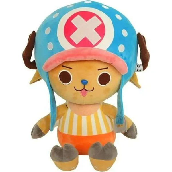 Plyšiak One Piece - Tony Tony Chopper New World 20 cm - Plyšové hračky - Obrázok d_c5f6bea581774f45bd72c5f3ee962779