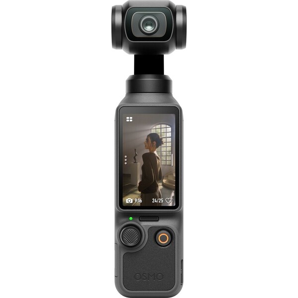 DJI Osmo Pocket 4 Štandardné Kombo - Kamery - Obrázok d_c5fdd84da48d46d6ac365fdc8d934dd3