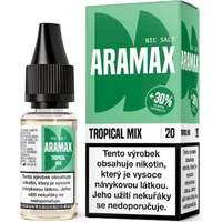Aramax Soľ Tropical Mix 20 10ml - E-liquidy
