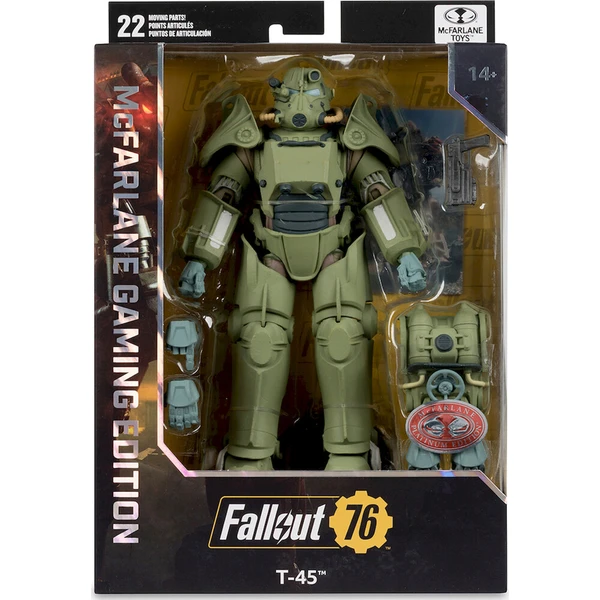 Figúrka McFarlane Fallout - T-45 Power Armor (Chase) 18 cm - Figúrky - Obrázok d_c60fd649efe64a46b6cd975c8a3aaef4