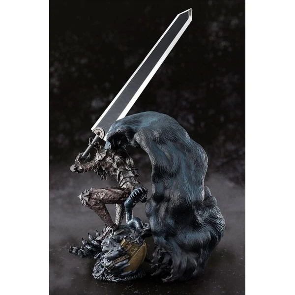 Soška Bandai Berserk Figuarts ZERO Metallic Touch - Guts Berserker Armor 35 cm - Sochy a sošky - Obrázok d_c6134c550e314c5fb668b7940a49a35c