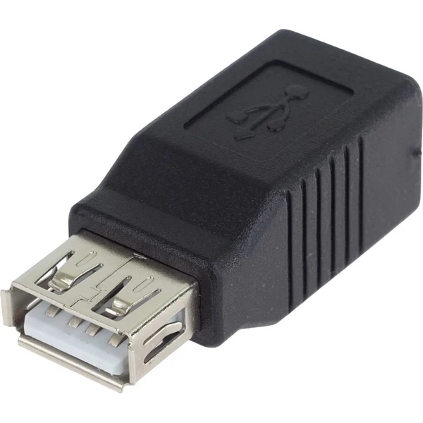 PremiumCord USB-A/USB-B redukcia čierna - Káble a redukcie - Obrázok d_c6184d50c8914c4cba7bd861380408c8
