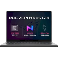 ASUS ROG Zephyrus G14 (GA403UH-QS035W) RTX 5050 šedý - Notebooky