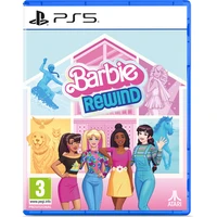 Barbie Rewind (PS5) - Hry na PS5