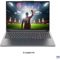 Lenovo IdeaPad Pro 5 16IPH11 (83SK001TCK) sivý - 3. rok záruky po registrácii - Notebooky