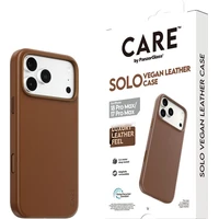 PanzerGlass CARE Solo MagSafe kryt Apple iPhone 18 Pro Max/17 Pro Max hnědý - Puzdra