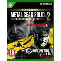 Metal Gear Solid Master Collection Volume 2 (XSX) - Hry na Xbox Series