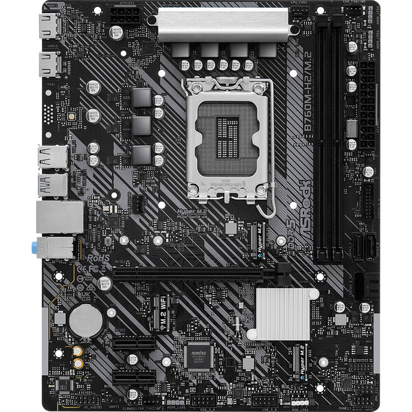 E-shop ASRock B760M-H2/M.2
