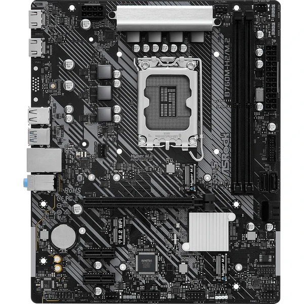 ASRock B760M-H2/M.2 - Základné dosky - Hlavný obrázok