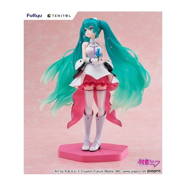 Figúrka Furyu Hatsune Miku Tenitol - Hatsune Miku Galaxy Live Ver. 21 cm - Figúrky - Obrázok d_c66fd4bf97ee4ef0ab88fa824e16d290