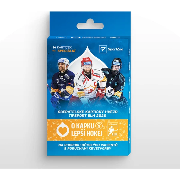 Hokejové kartičky SportZoo Zberateľské kartičky hviezd Tipsport ELH 2026 O kapku lepší hokej - Hokejové karty - Obrázok d_c67d55f8a1264c8ba5672925a10400dd