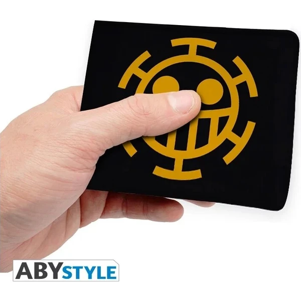 Peňaženka Abysse Corp One Piece - Trafalgar Law - Peňaženky - Obrázok d_c67fc3bd4d334948845b0cb694ad01c3
