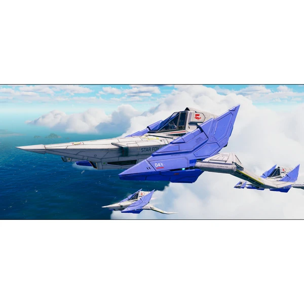 Star Fox (Switch 2) - Hry na Nintendo Switch 2 - Obrázok d_c67fdf472e3a4faaa9116d4ebaa1dd3c