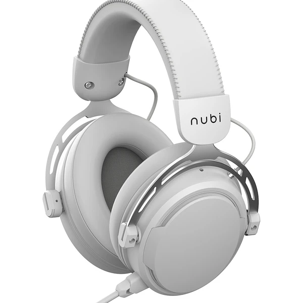 Nubi NH1 Pro bezdrôtové slúchadlá biela - Slúchadlá - Obrázok d_c684b2140d8044f491e0b856a899182a