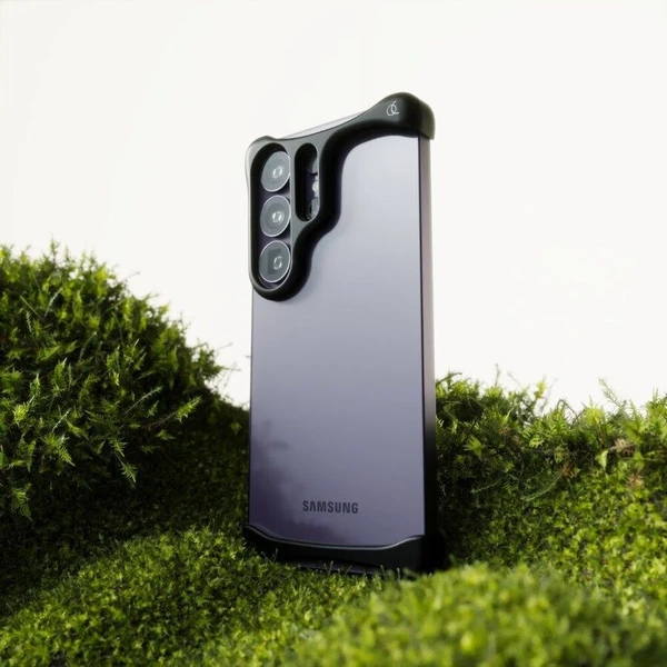 Arc Pulse hliníkový ochranný rám Samsung S26 Ultra matne čierny - Puzdra - Obrázok d_c691396a8f324435b44e25fbb735a6fa