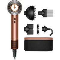 Dyson Supersonic™ Nural HD16 Curly+Coily sušič vlasov Amber Silk - Fény na vlasy