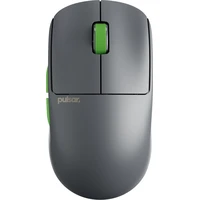 Pulsar X2 CrazyLight Mini bezdrôtová herná myš sivá - Myši