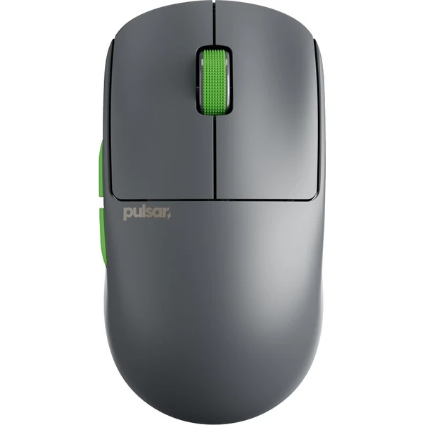Pulsar X2 CrazyLight Mini bezdrôtová herná myš sivá - Myši - Hlavný obrázok