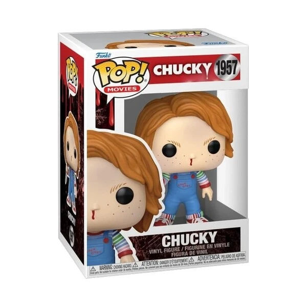 Funko POP! #1957 Filmy: Chucky - Chucky - Funko POP! - Obrázok d_c6b2db3e9d6e4e4e9d5d111b02410807