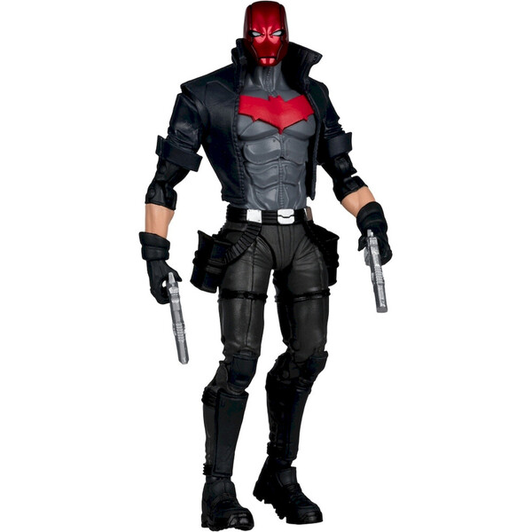Figúrka McFarlane DC Multiverse Collector Edition Deluxe - Red Hood (Under the Red Hood) 18 cm - Figúrky - Hlavný obrázok