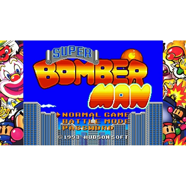 Super Bomberman Collection Collector's Edition (Switch) - Hry na Nintendo Switch - Obrázok d_c6c2ea23e7384f27bacead74ff52a7d1