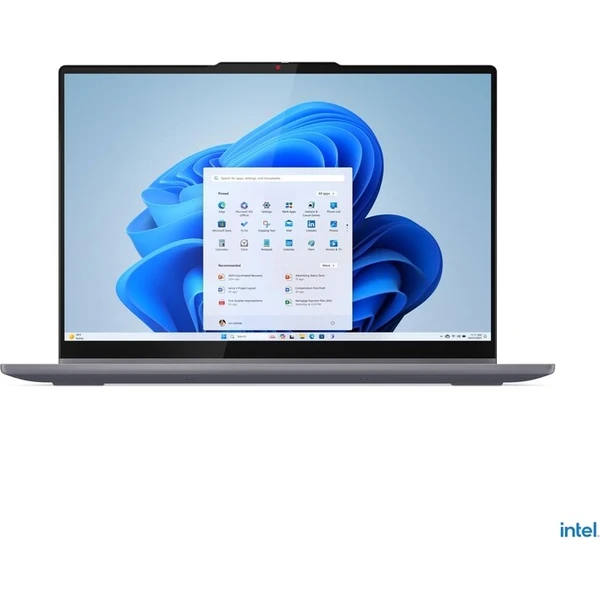Lenovo IdeaPad 5 2v1 16IAL10 (83KS003YCK) šedý - Notebooky - Hlavný obrázok
