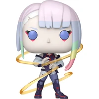 Funko POP! #2414 Animation: Cyberpunk: Edgerunners - Lucy s Monowire - Funko POP!