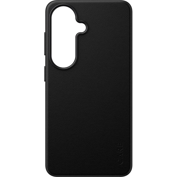 PanzerGlass® CARE SOLO Qi kryt z vegánskej kože Samsung Galaxy S26 čierny - Puzdra - Obrázok d_c6d7f1c026d941038083f1df925f94b6