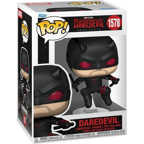 Funko POP! #1578 Marvel: Daredevil - Daredevil - Funko POP! - Obrázok d_c6da4afffc724dbf8cb1a60dcc7bff64
