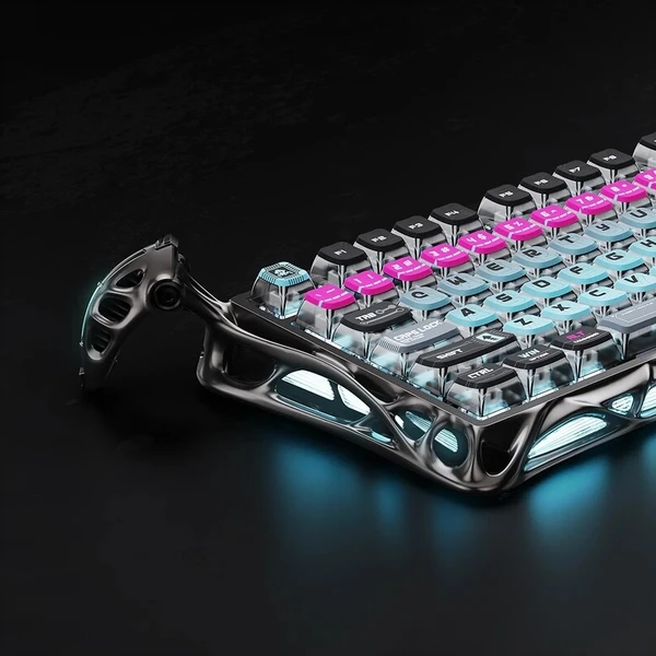 GravaStar Mercury V75 Pro Cyberpunk herná klávesnica - Klávesnice - Obrázok d_c6e5f95f56364d8c97b27558a7233b7d
