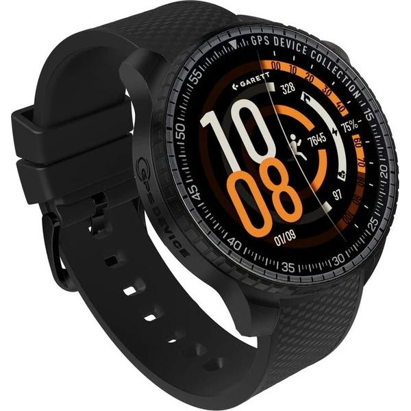 Garett Compass chytré hodinky s GPS čierne - Inteligentné hodinky - Obrázok d_c6e91fcf9d4945a4974d8f71094d26de