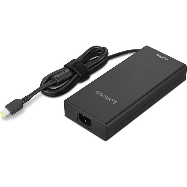 Lenovo Legion 400W AC Slim Tip-EU napájací adaptér čierny - Nabíjačky - Hlavný obrázok
