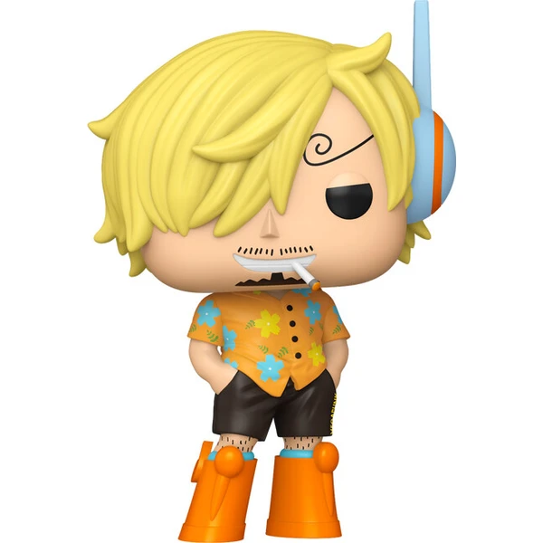 Funko POP! #2167 Animácia: One Piece - Sanji (Egghead ark) - Funko POP! - Obrázok d_c6ec54bd01974f56adfed0ca8cccf652