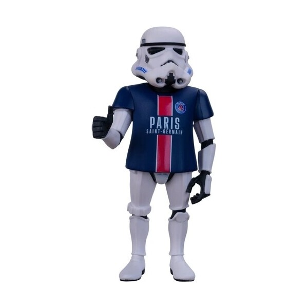 MINIX Futbalové hviezdy: Stormtrooper - PSG - Minix - Obrázok d_c6ed069294a6437397a9b11c5a371258