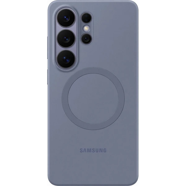 Samsung Silikónový obal s MagSafe kryt Galaxy S26 Ultra fialový - Puzdra - Obrázok d_c6eea1a0dc434b15b05a8d339c39cee7