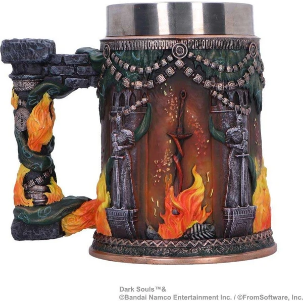 Nemesis Now pohár Dark Souls - Gwyn 600 ml - Hrnčeky - Obrázok d_c7054e4469304ccdb831e6a9fc2128aa