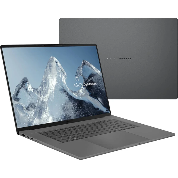 ASUS Zenbook A16 (UX3607QA-OLED116W) sivý - Notebooky - Obrázok d_c70b53eeca134c22995b5234a94f6662