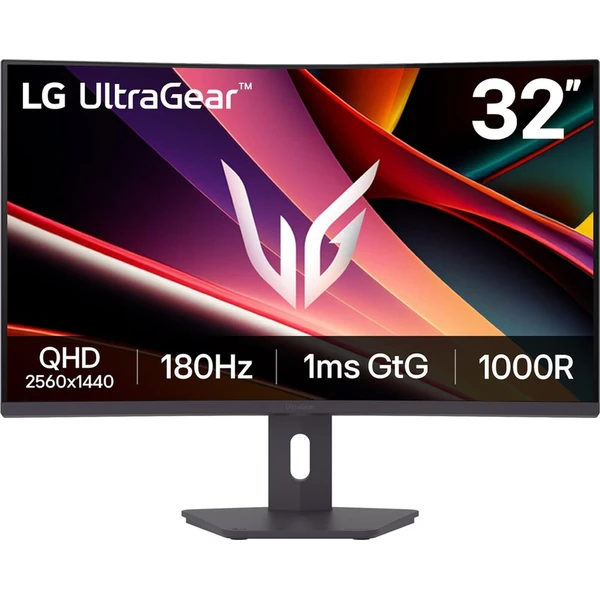 LG UltraGear 32G600A-B herný monitor 32" - Monitory - Hlavný obrázok