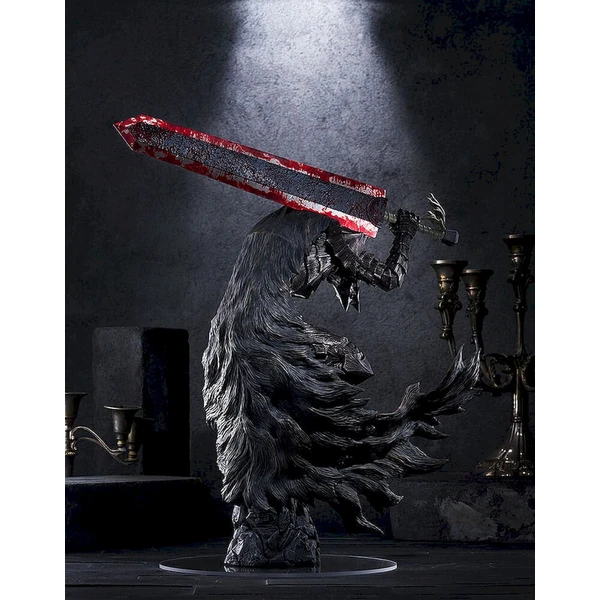 Soška Berserk Pop Up Parade - Guts Berserker Armor XL 38 cm - Sochy a sošky - Obrázok d_c7168379934f46d38da094e623f74dc8