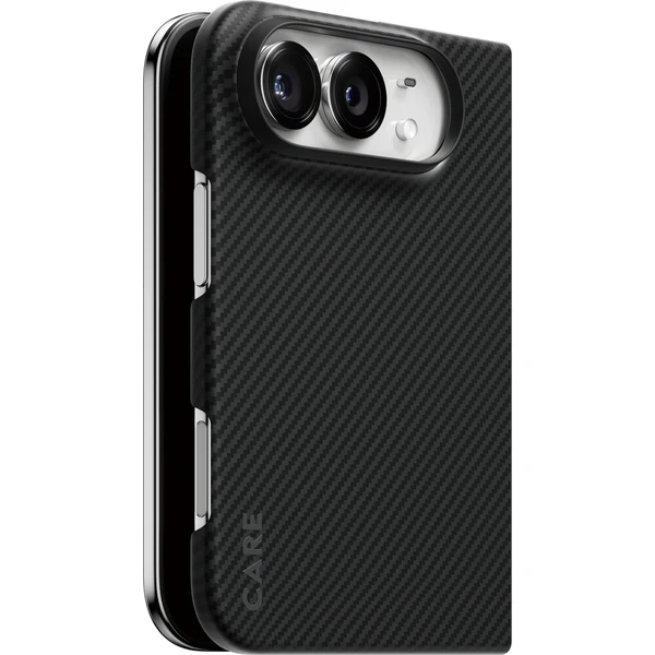 PanzerGlass CARE Discovery MagSafe kryt Apple iPhone Duo Aramid - Puzdra - Hlavný obrázok