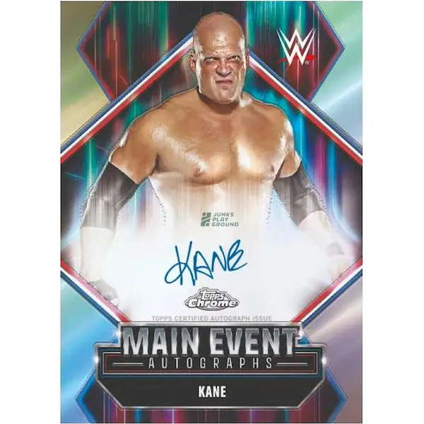 Zberateľské karty 2026 Topps Chrome WWE - Mega Box - Zberateľské karty a nálepky - Obrázok d_c72e6295e351401eb78cedf13f98a32a