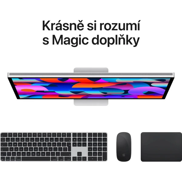 Apple Studio Display (2026) Sklo s nanotextúrou/Stojan s nastaviteľným sklonom - Monitory - Obrázok d_c72eee90bd4d4ecd8ca7b9a815f4cce8