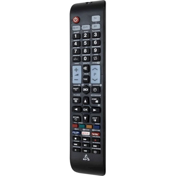 SBOX SX0177 univerzálny diaľkový ovládač 4v1 čierny - Diaľkové ovládače - Obrázok d_c73ab9287db541a5887c2b0b62fe2e6a