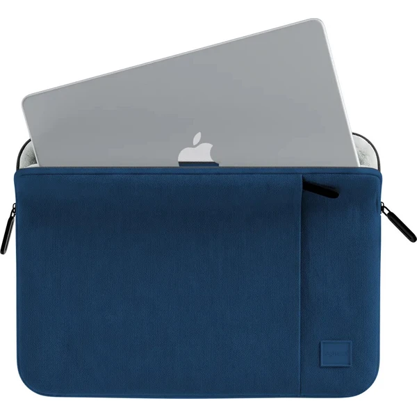 Epico CushionGuard Sleeve MacBook Pro 16"/Air 15" | tmavomodrá | vodeodolný | extra vrecko - Puzdra - Obrázok d_c73bc1584e07471ea8320a027c7e4ea8