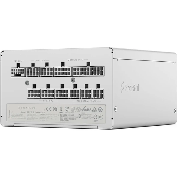 Fractal Design Ion 3 1000W biely - Zdroje - Obrázok d_c743acbe6305471eaa0f03a7593a2d47