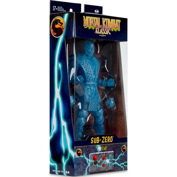 Figúrka McFarlane Mortal Kombat Klassic - Sub-Zero (Ice Clone) 18 cm - Figúrky - Obrázok d_c74de215d46a4d2ba2a2c38180fc4e94